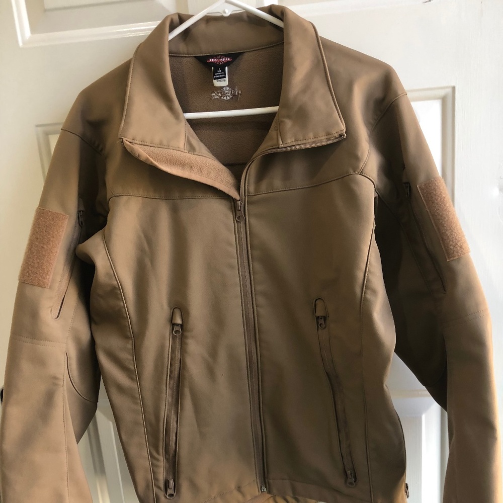 Tru-Spec Tactical Series Softshell Jacket